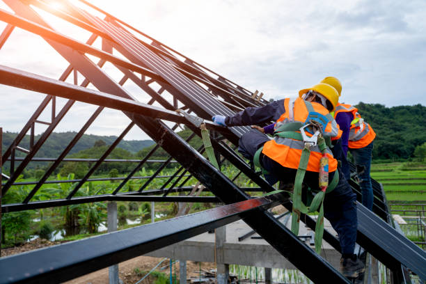 Best Storm Damage Roof Repair  in Abram, TX